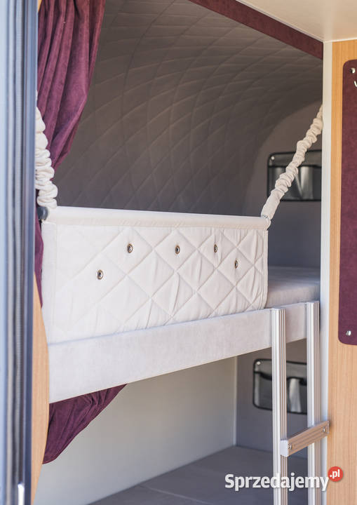 CARETTA UNCLE OffROAD przyczepa wyprawowa Kempingowe Leszno