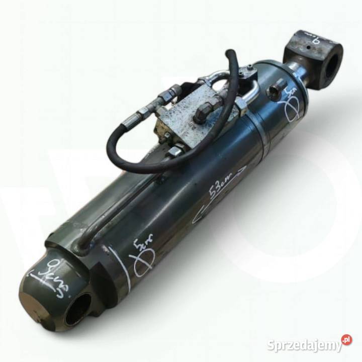 Siłownik hydrauliczny kompensacji KRAMER KT457 sprzedam