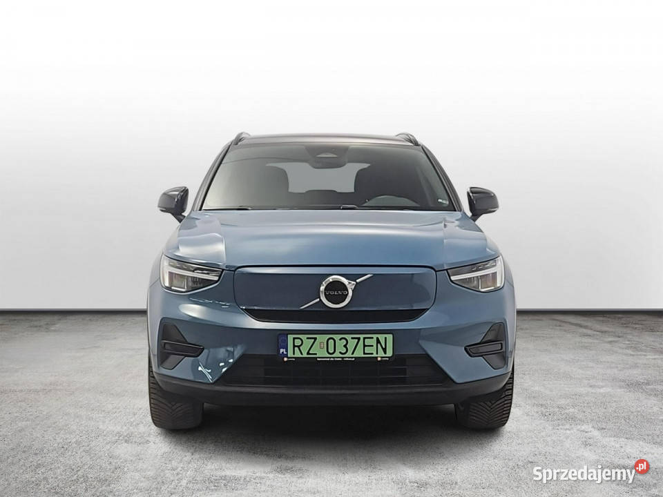 Volvo XC 40 73kWh P6 Recharge Plus Z Polskiego ESP Warszawa