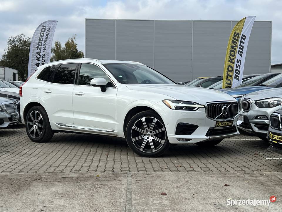Volvo XC60 2019 Warszawa