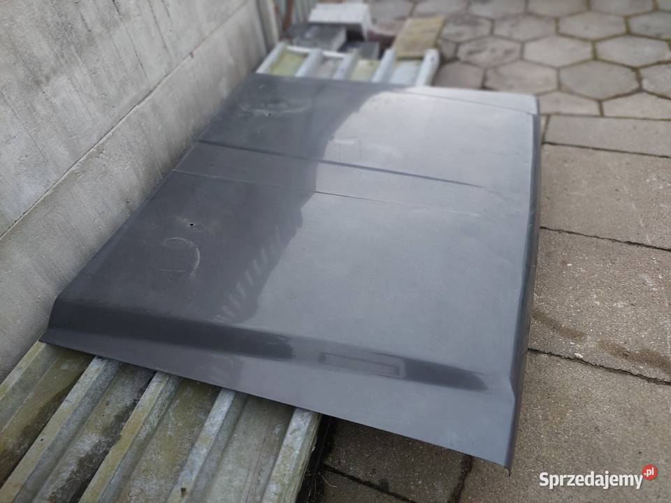 Nissan patrol y60 maska przód pokrywa silnika Gdańsk