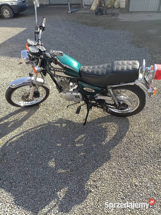 Honda GN125 Kraśnik
