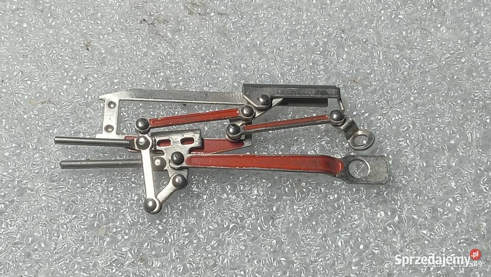 Sterowanie lewe do lokomotywy BR 23 Piko H0 Kraków