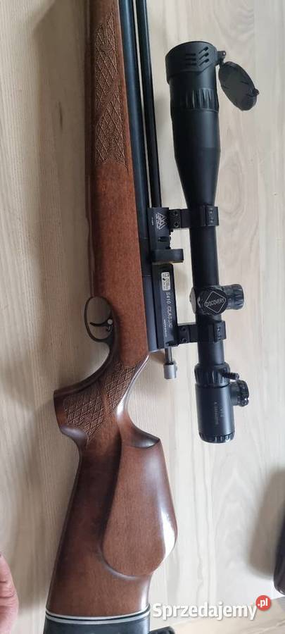 PCP Air Arms S410 classic 45 zestaw Sport i Wypoczynek