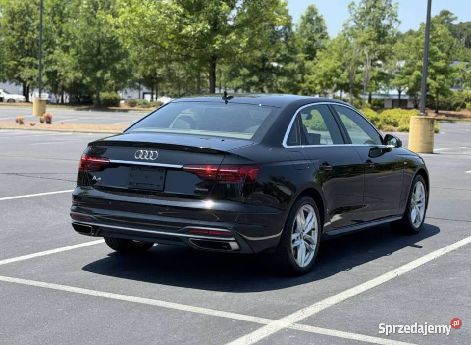 Audi A4 45 TFSI Quattro Premium Plus 261 Virtual sprzedam