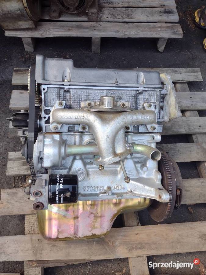 Silnik fiat Uno itp10 podkarpackie Nowa Dęba