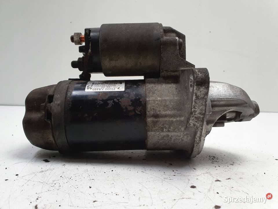 ROZRUSZNIK Subaru Legacy IV 30 H6 ROZRUSZNIK Rudka sprzedam