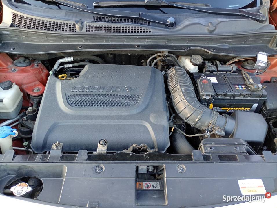 KIA SPORTAGE mazowieckie Siedlce