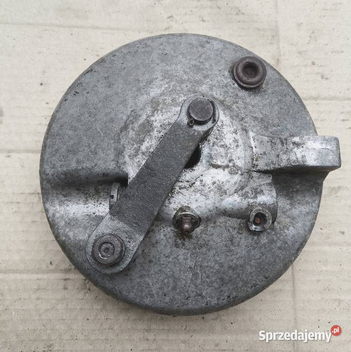 Szczekotrzymacz tył SHL M11 tylny bez ślimaka Wolbrom