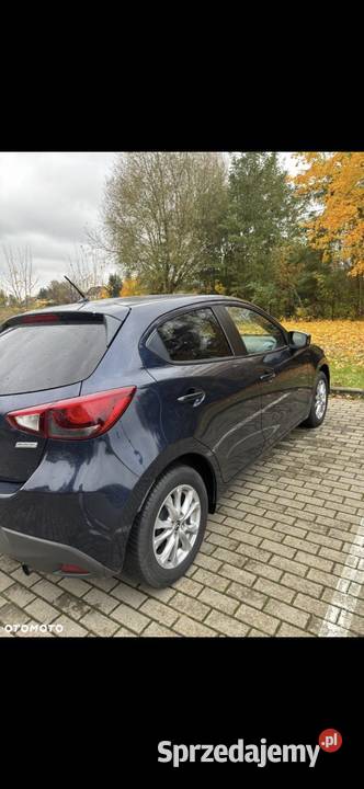 Mazda 2 SKYACTIVD 105 SportsLine 2