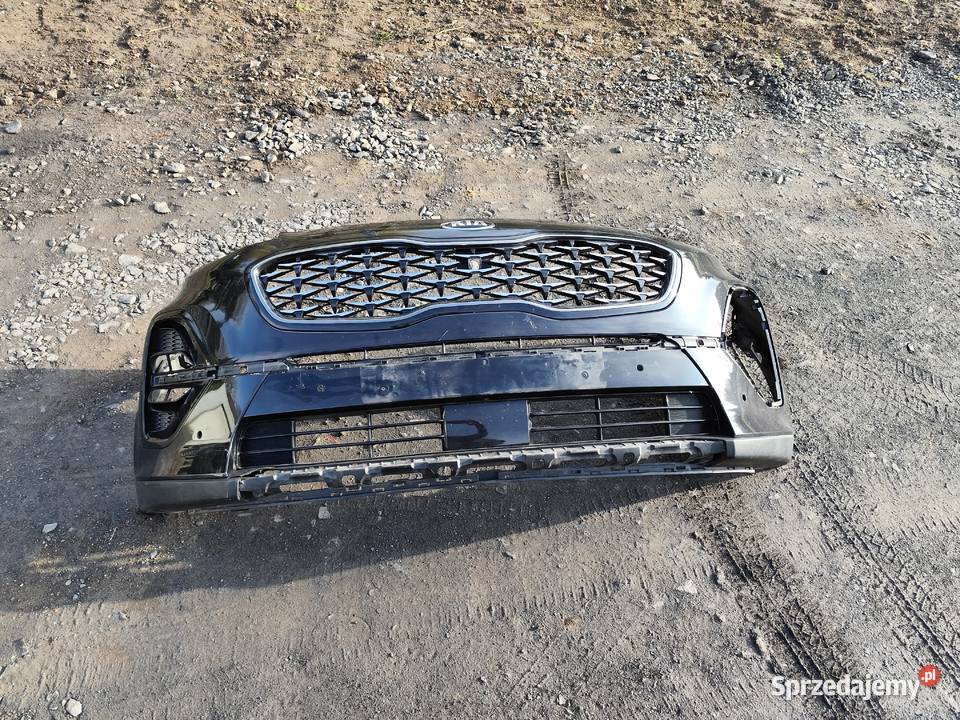 Kia Sportage GT IV Zderzak Przód Zgorzelec sprzedam
