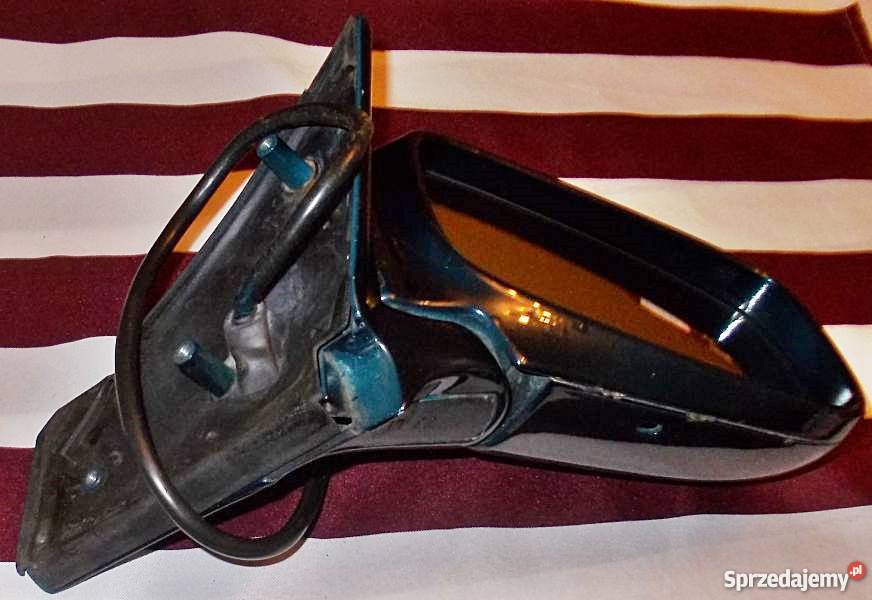 Volvo 960 Lusterko boczne podgrzewane prawe wielkopolskie Ostrów Wielkopolski