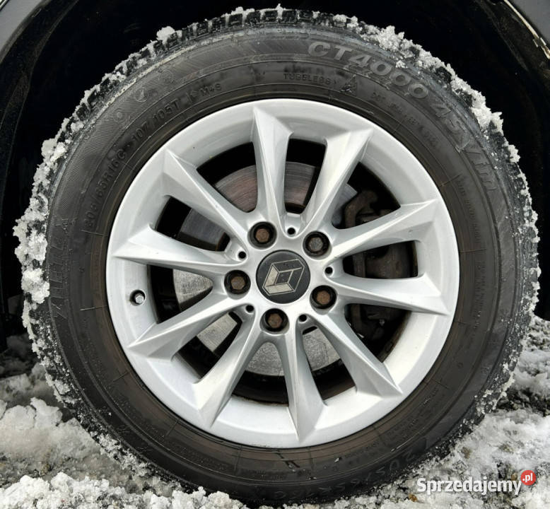 Renault Trafic Brygadówka 6Osobowy Klimatyzacja centralny zamek Bydgoszcz