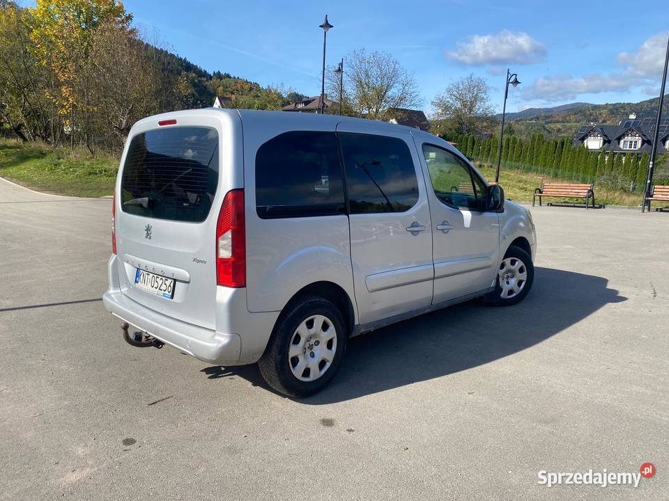 Peugeot Partner Teppe Krościenko nad Dunajcem sprzedam