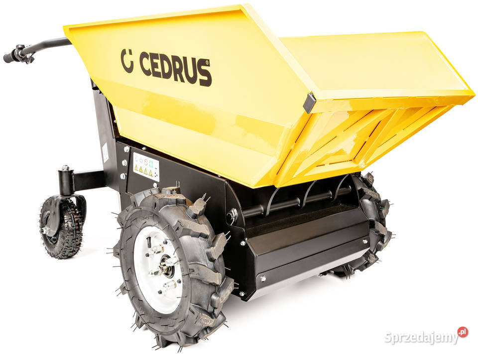 CEDRUS TA500 WOZIDŁO TRANSPORTER AKUMULATOROWY Opalenica sprzedam