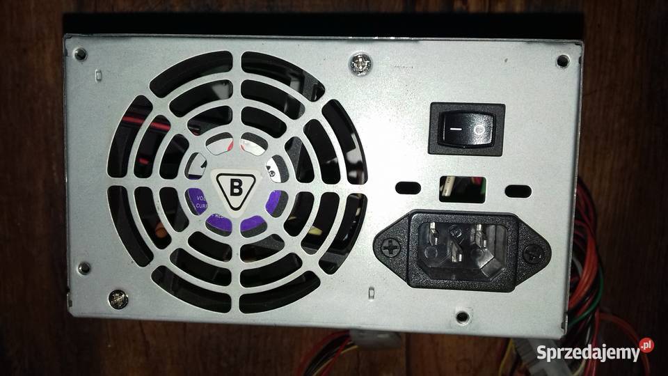 Zasilacz PC ATX 300W i 350W do wyboru NOWE Obudowy i zasilanie