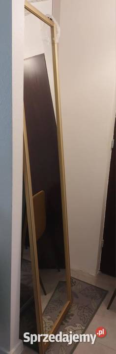 LUSTRO DUŻE 202x46 w oprawie