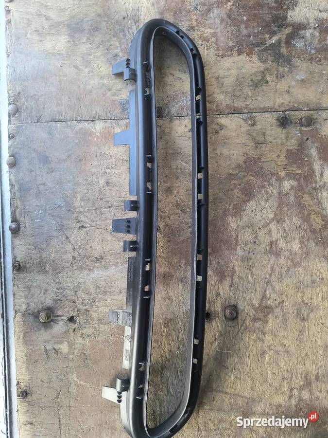 Ramka zderzaka 98750555502 Porsche Boxster 9872 świętokrzyskie Bieliny