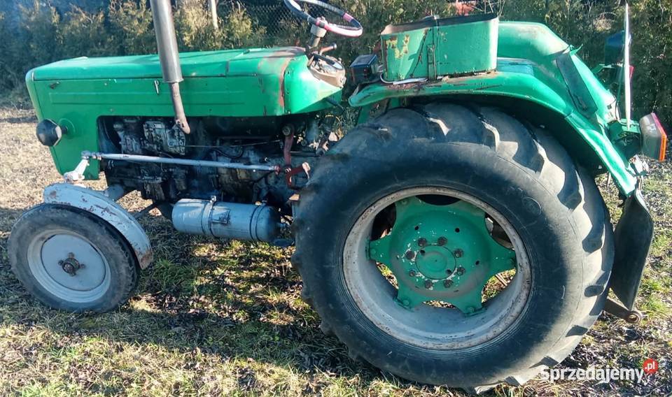 URSUS 4011 Rolnictwo sprzedam