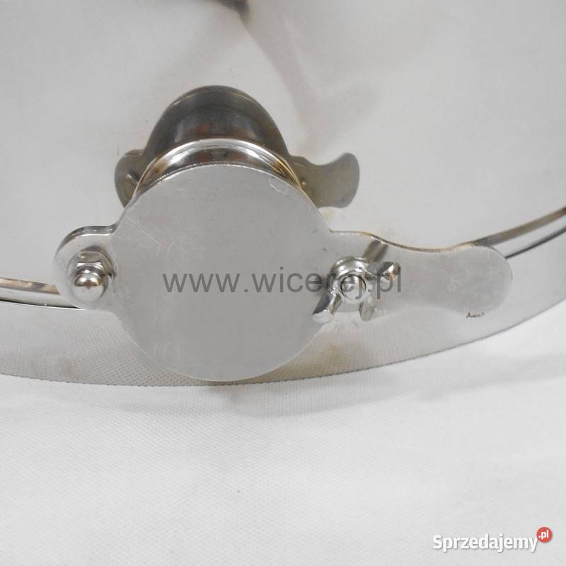 Nierdzewny Odstojnik do miodu 36L z pokrywą Rolnictwo Jaśliska