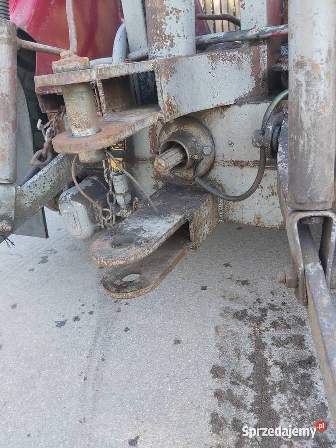 Traktor sam nie ursus Jawiszowice