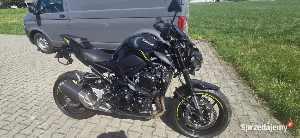 Kawasaki z900 2024r podkarpackie Rzeszów