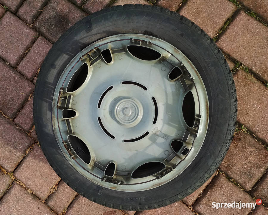 Kołpak oryginalny BMW 15 36131 094 158 Opony i felgi małopolskie