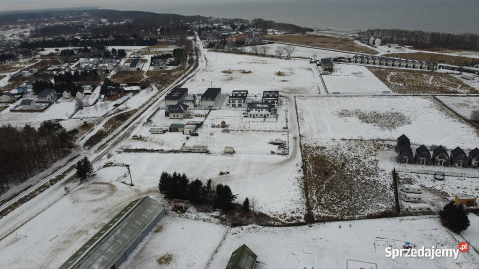 Rewal 2079 m gotowa pod inwestycję turystyczną