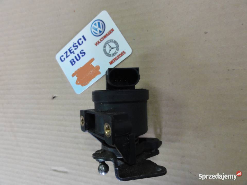 POTENCJOMETR GAZU MERCEDES SPRINTER VW LT