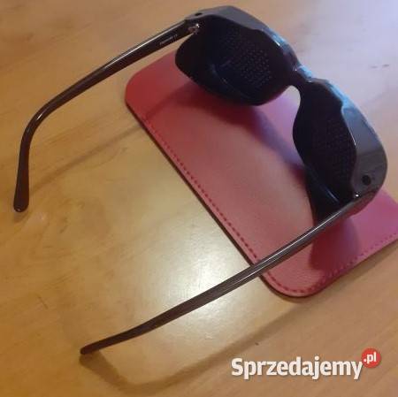 2 x okulary korekcyjne ajurwedyjskie do ćwiczeń Goleniów sprzedam