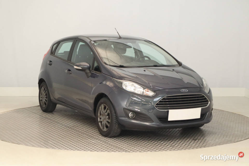 Ford Fiesta 10 i isofix śląskie