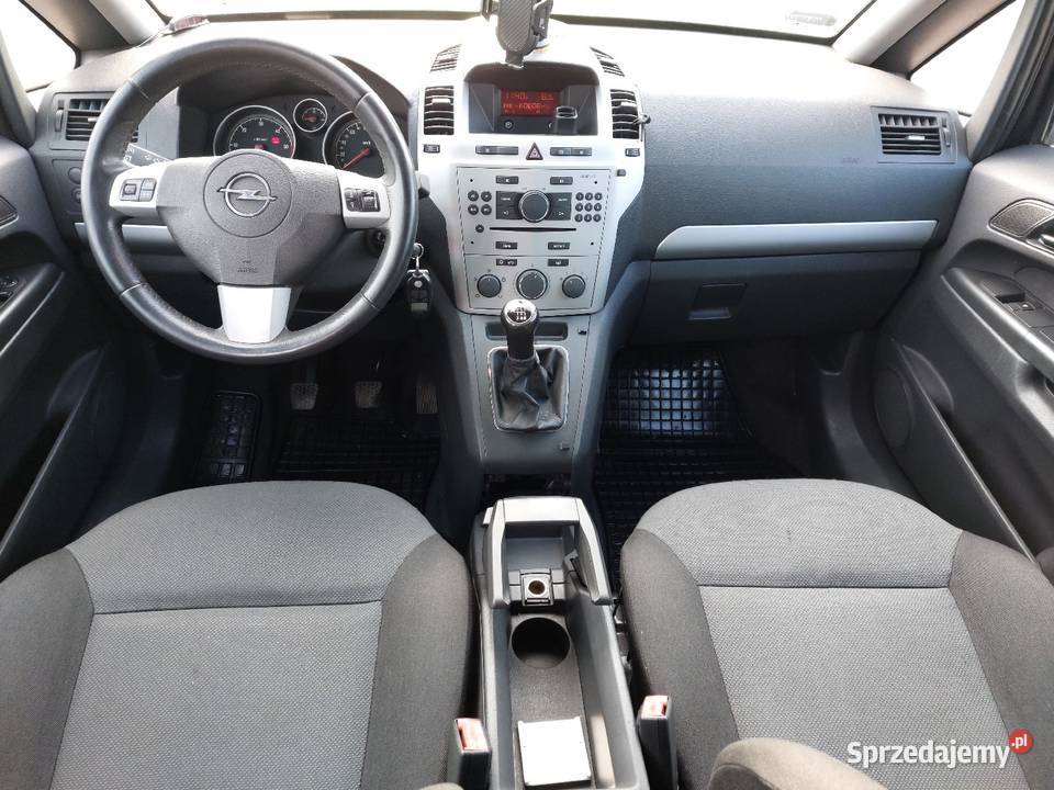 Opel Zafira Łochów
