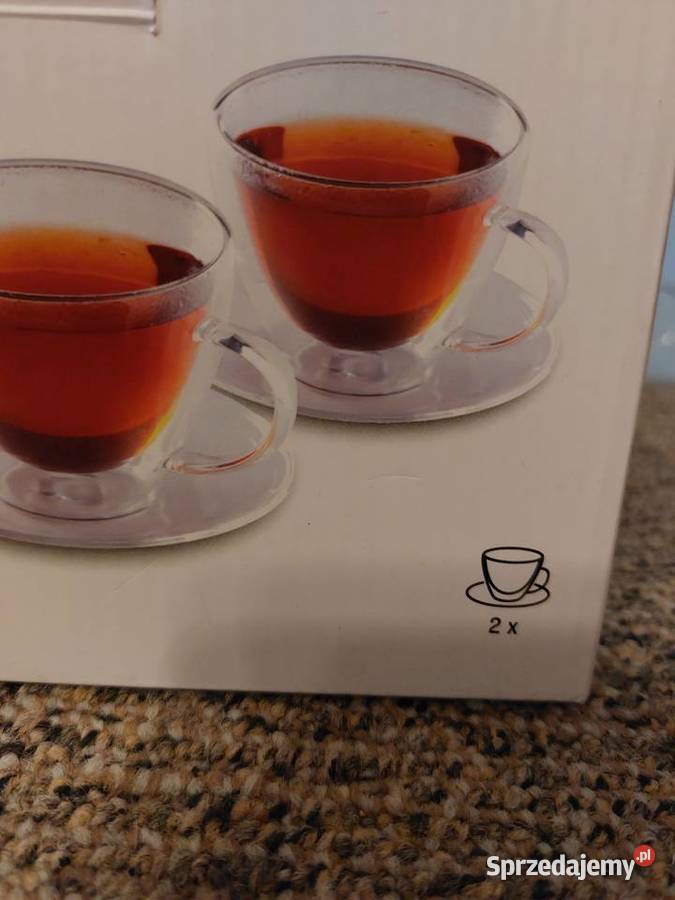Filiżanki DUKA Lise 220 ml mazowieckie Warszawa