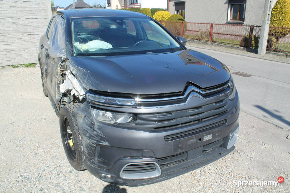 Citroen C5 Aircross Ostrów Wielkopolski