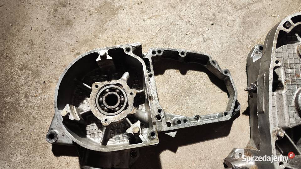 kartery silnika blok romet minsk 125 400a 400b Białystok