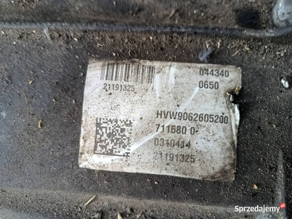 Dwumasa sprzęgło skrzynia biegów wiskoza Pozostałe lubelskie Wołoskowola sprzedam