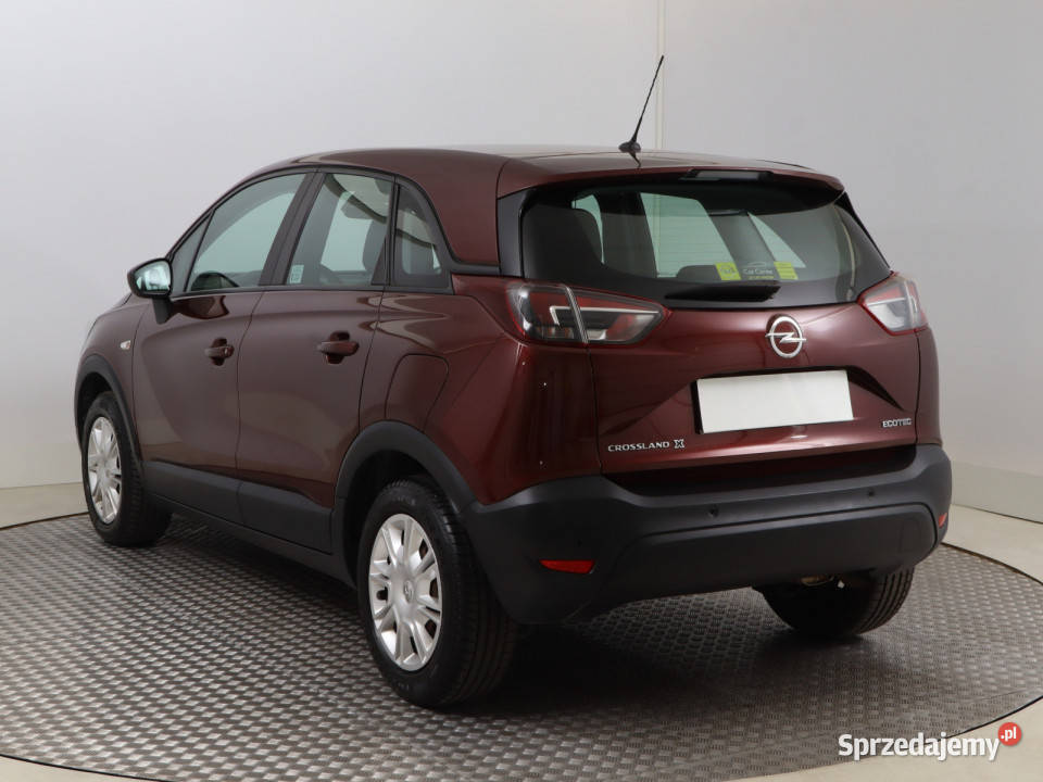 Opel Crossland 12 Turbo isofix dolnośląskie Bielany Wrocławskie sprzedam