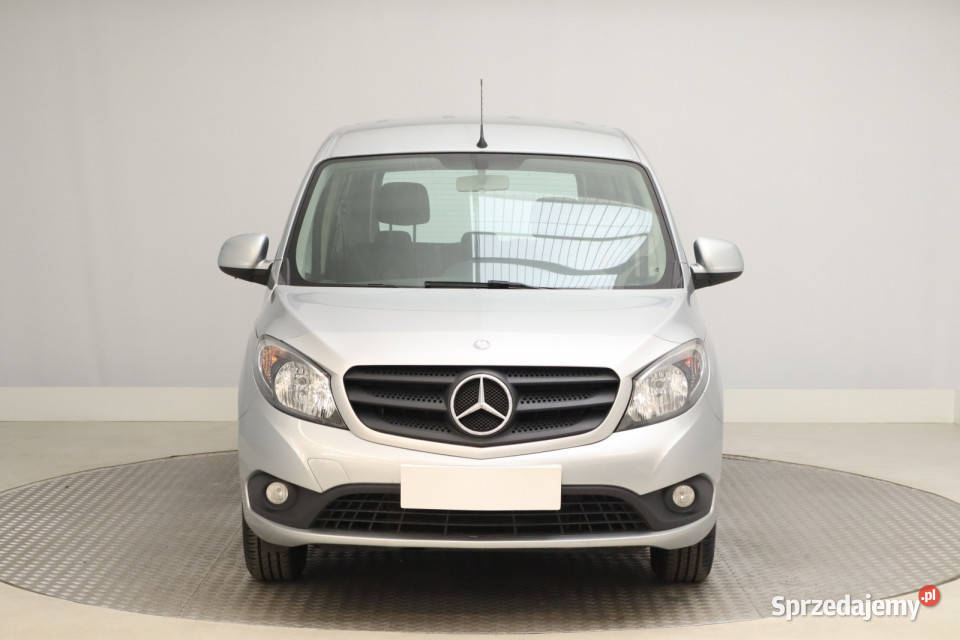 Mercedes Citan 111 CDI śląskie Zabrze