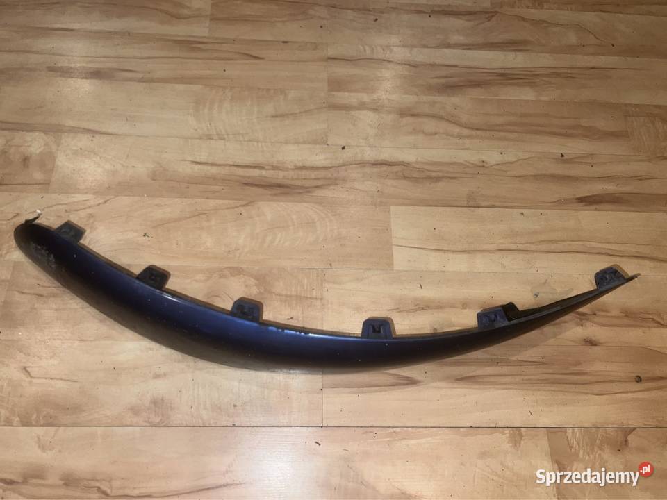 Listwa zderzaka przód lewa Peugeot 307 Ostrzeszów sprzedam