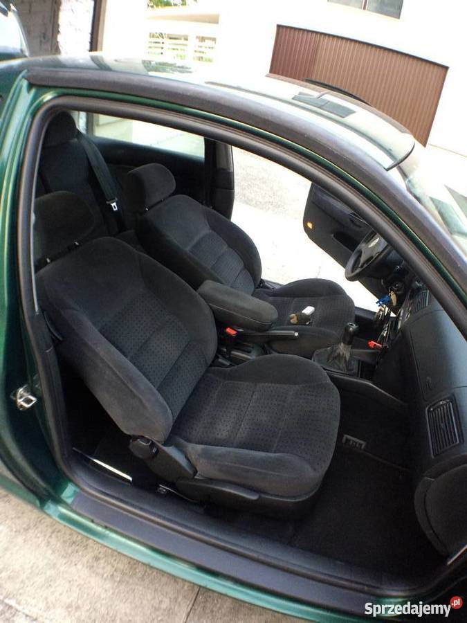 Volkswagen Golf IV 1998r 14 75 gwint felgi 18 Wodzisław Śląski