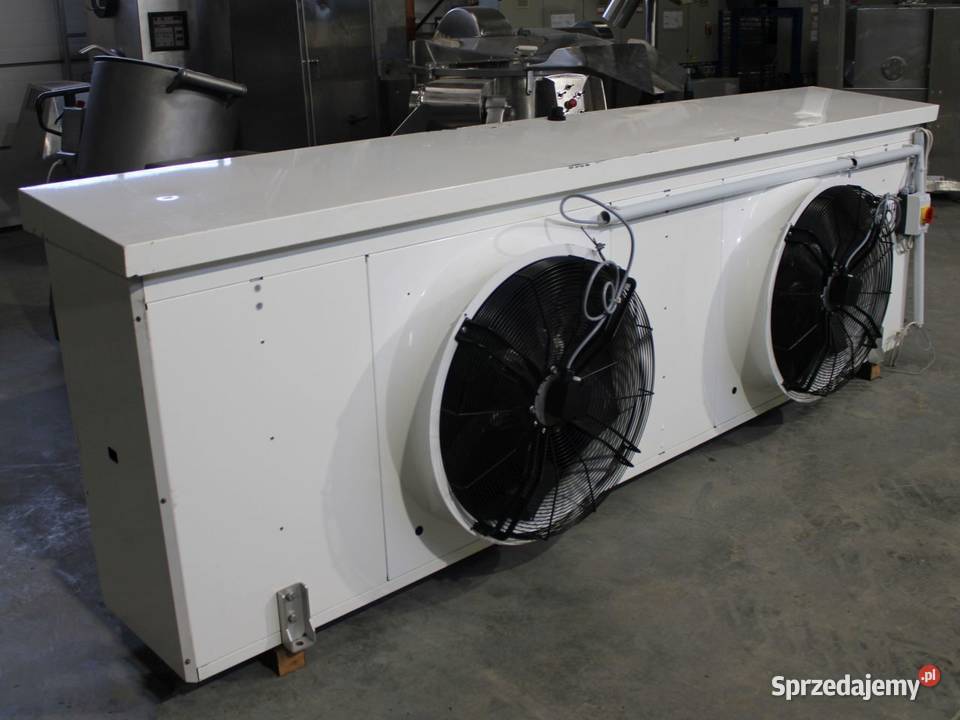 Chłodnica Thermofin parownik TEN0711D27 chłodnia Niedźwiedź