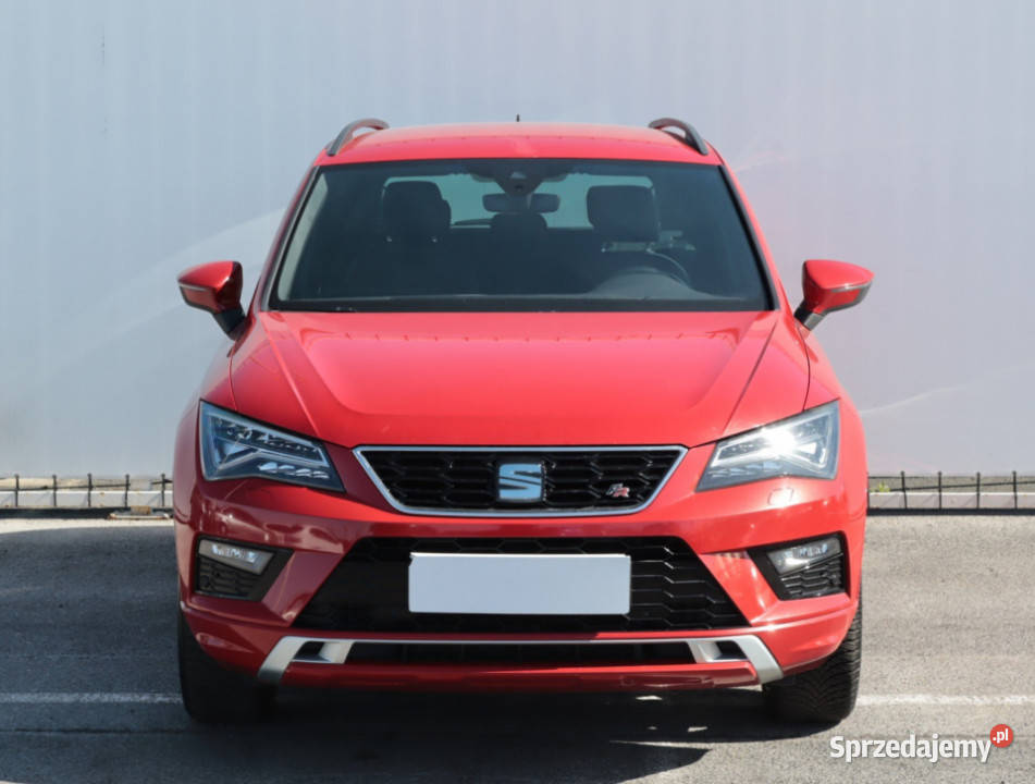 Seat Ateca 20 TDI czujnik deszczu Lublin