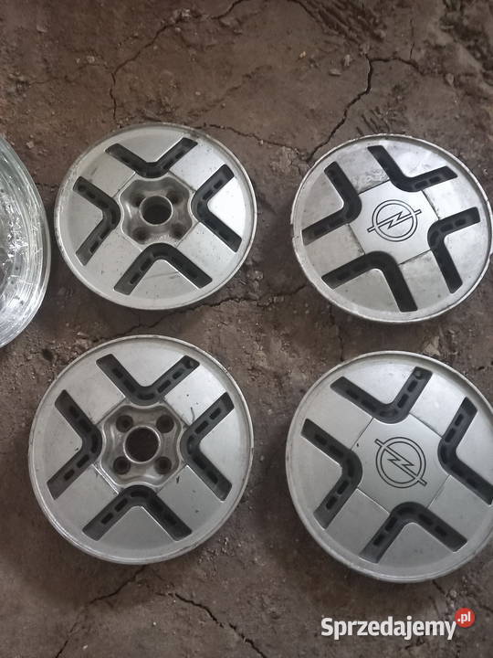 4x100 GSI custom felgi skręcane 16 Żary