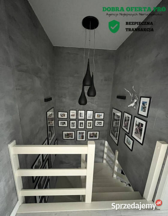 Dom w zabudowie szeregowej Rokitnica