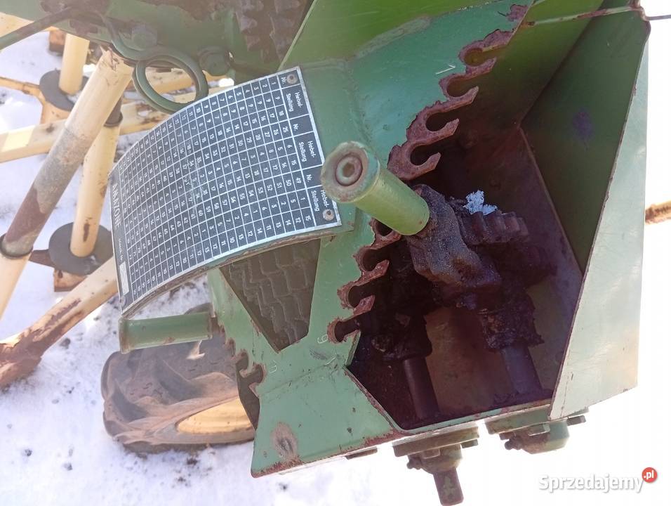 Siewnik Amażone D 275 Amazone dolnośląskie Syców sprzedam