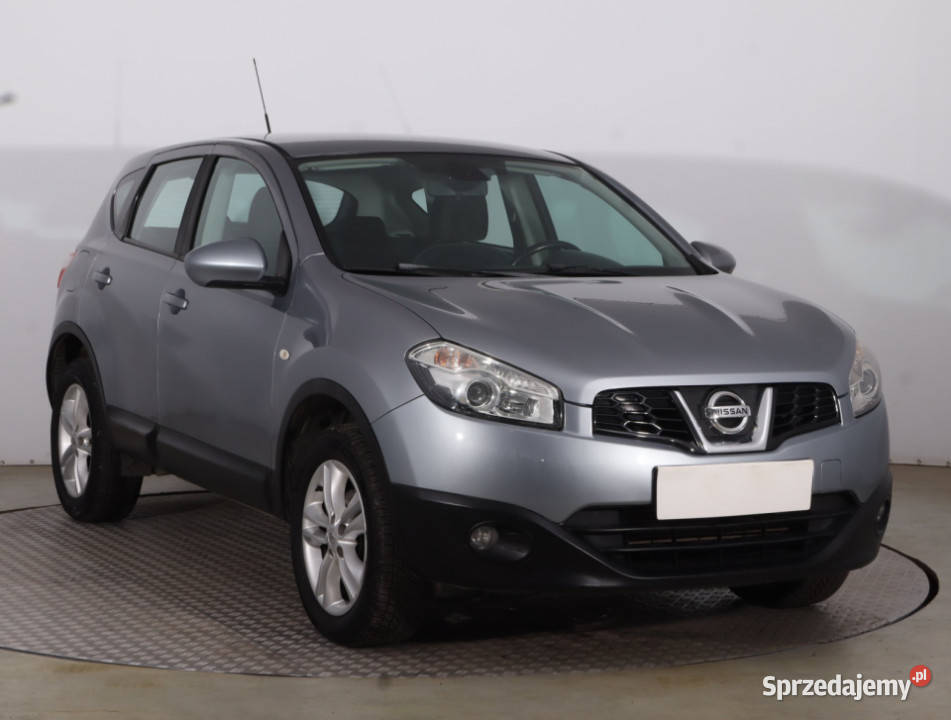 Nissan Qashqai 15 dCi Piaseczno