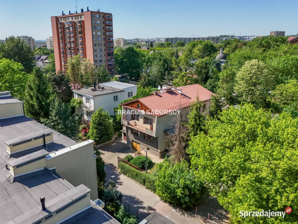 Dom bliźniak Kraków 170m2 sprzedam