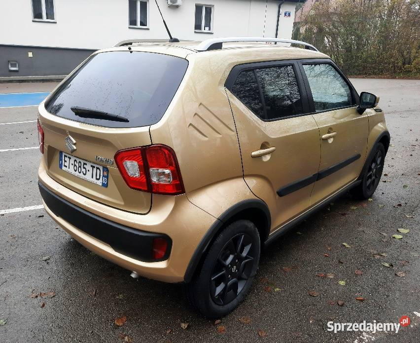 Suzuki Ignis 1290 28tkm Premium Automat Navi