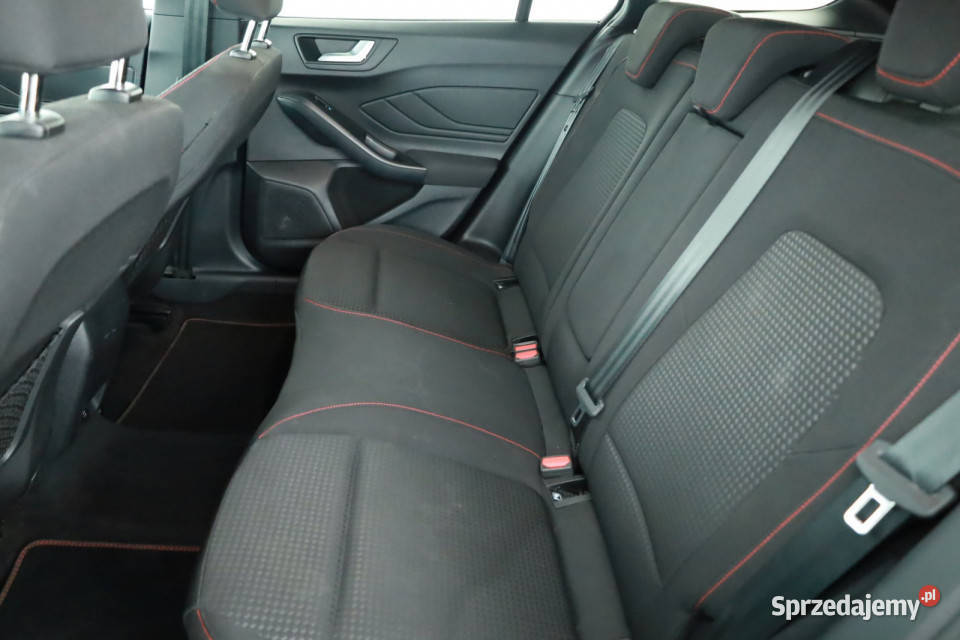 Ford Focus 10 MHEV poduszka powietrzna Piaseczno