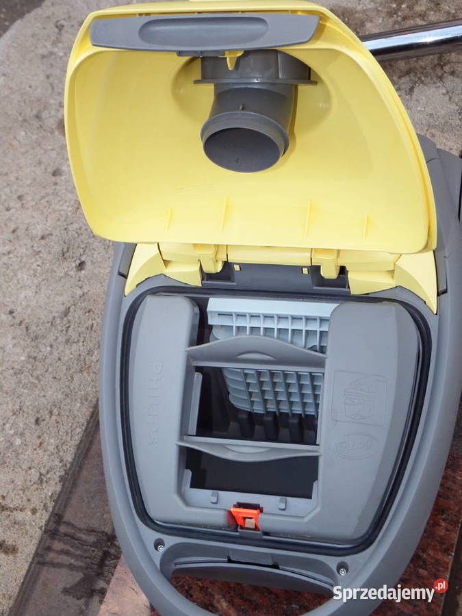Philips odkurzacz workowyogromna moc Piękny stan Bolesławiec sprzedam